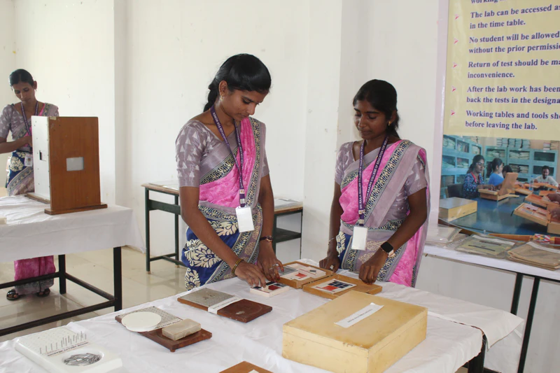 Psychology Laboratory