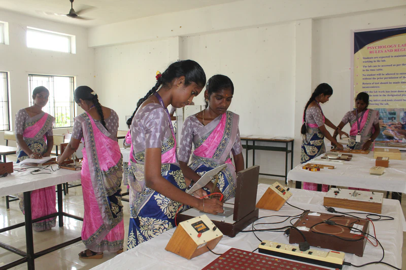 Psychology Laboratory