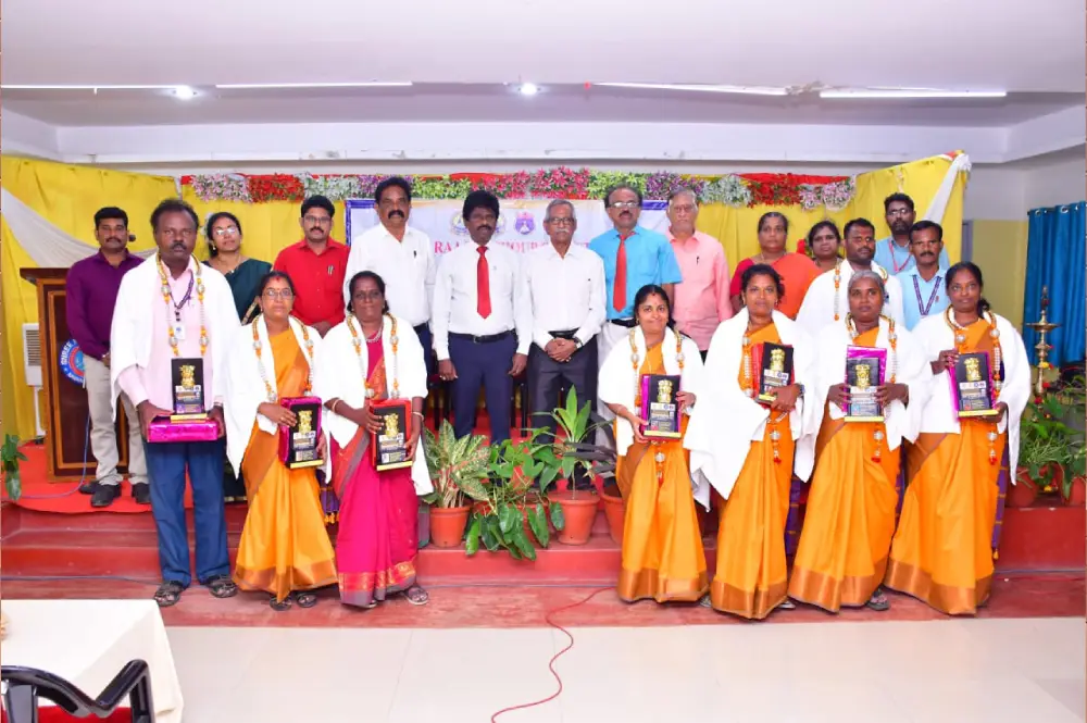 Teachers Day Celebration 2026